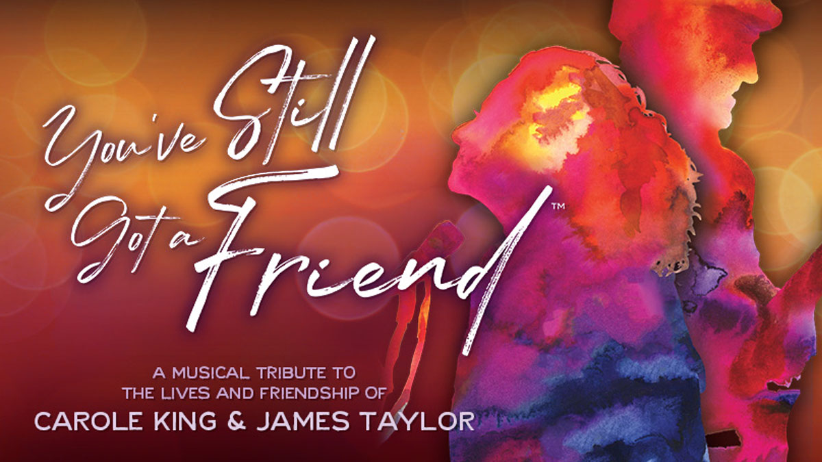 You've Still Got a Friend at Genesee Theatre